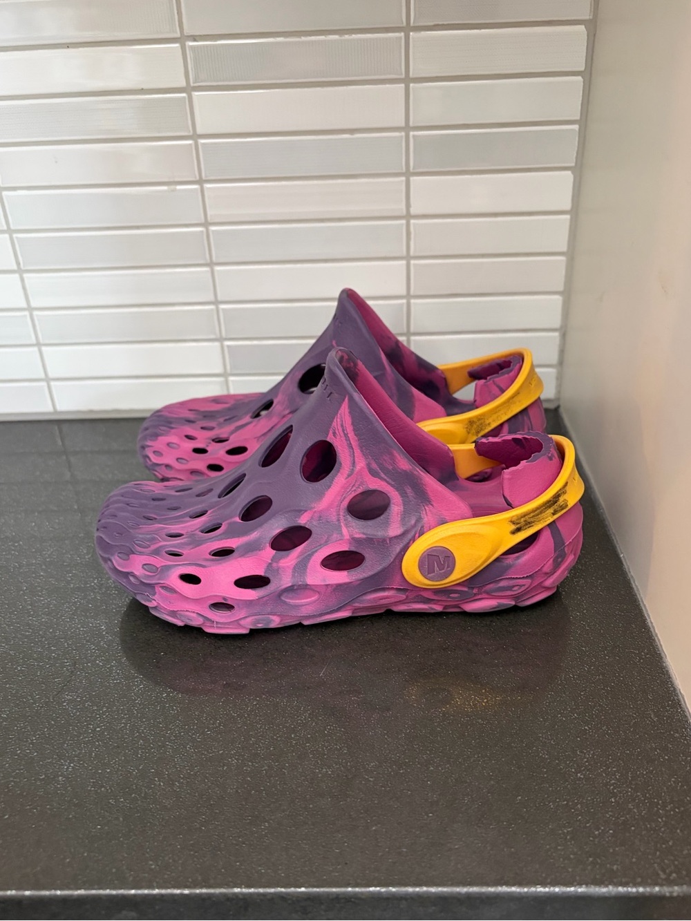Merrell kids summer shoes